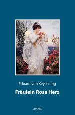 Cover-Bild Fräulein Rosa Herz