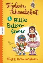 Cover-Bild Fräulein Schmalzbrot und Billie Ballonfahrer