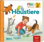 Cover-Bild Frag doch mal ... die Maus: Haustiere