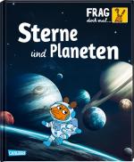 Cover-Bild Frag doch mal ... die Maus: Sterne und Planeten