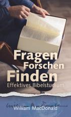 Cover-Bild Fragen Forschen Finden