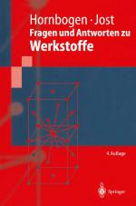 Cover-Bild Fragen und Antworten zu Werkstoffe