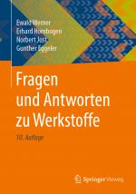 Cover-Bild Fragen und Antworten zu Werkstoffe