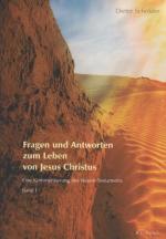 Cover-Bild Fragen und Antworten zum Leben von Jesus Christus