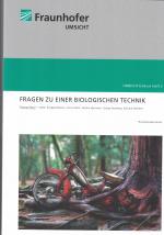 Cover-Bild Fragen zu einer biologischen Technik