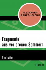 Cover-Bild Fragmente aus verlorenen Sommern