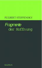 Cover-Bild Fragmente der Hoffnung