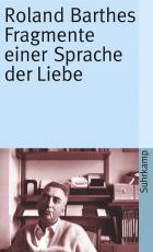 Cover-Bild Fragmente einer Sprache der Liebe