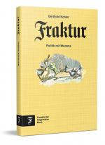 Cover-Bild Fraktur