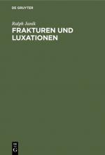 Cover-Bild Frakturen und Luxationen