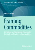 Cover-Bild Framing Commodities