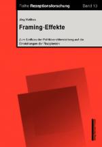 Cover-Bild Framing-Effekte