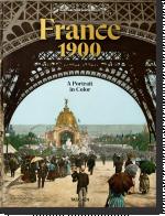 Cover-Bild France 1900. A Portrait in Color