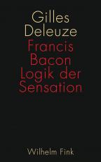 Cover-Bild Francis Bacon: Logik der Sensation