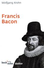 Cover-Bild Francis Bacon