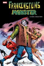 Cover-Bild Frankensteins Monster: Classic Collection