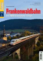 Cover-Bild Frankenwaldbahn