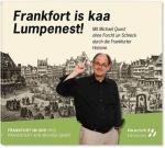 Cover-Bild Frankfort is kaa Lumpenest!