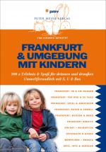 Cover-Bild Frankfurt & Umgebung mit Kindern