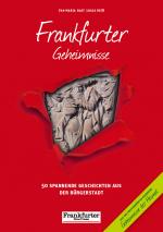 Cover-Bild Frankfurter Geheimnisse