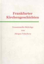 Cover-Bild Frankfurter Kirchengeschichten
