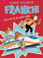 Cover-Bild Frankie und wie er die Welt sieht