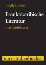 Cover-Bild Frankokaribische Literatur