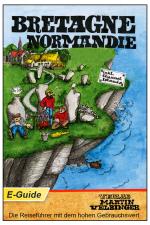 Cover-Bild Frankreich Bretagne/Normandie inklusive Kanalinseln