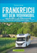 Cover-Bild Frankreich mit dem Wohnmobil