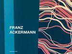 Cover-Bild Franz Ackermann