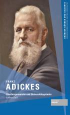 Cover-Bild Franz Adickes