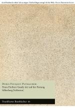 Cover-Bild Franz Freiherr Gaudy 1827 auf der Festung Silberberg (Schlesien)