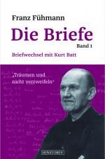 Cover-Bild Franz Fühmann, Die Briefe Band 1