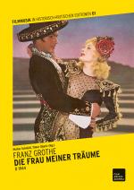 Cover-Bild FRANZ GROTHE: DIE FRAU MEINER TRÄUME