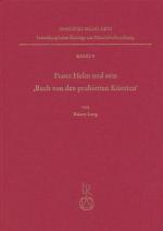 Cover-Bild Franz Helm und sein »Buch von den probierten Künsten«