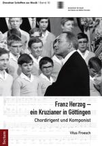 Cover-Bild Franz Herzog - ein Kruzianer in Göttingen