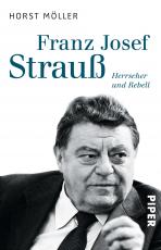 Cover-Bild Franz Josef Strauß