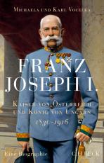 Cover-Bild Franz Joseph I.