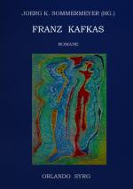 Cover-Bild Franz Kafkas Romane