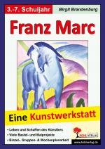 Cover-Bild Franz Marc