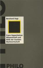 Cover-Bild Franz Oppenheimer