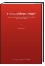 Cover-Bild Franz Schlegelberger