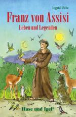 Cover-Bild Franz von Assisi - Leben und Legenden