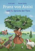 Cover-Bild Franz von Assisi und die Sprache der Tiere