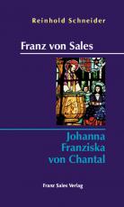 Cover-Bild Franz von Sales - Johanna Franziska von Chantal