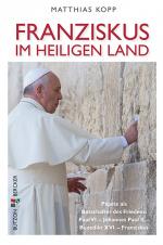 Cover-Bild Franziskus im Heiligen Land