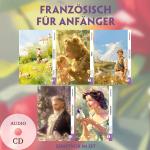 Cover-Bild Französisch für Anfänger (5 Bücher + Audio-CDs) - Frank-Lesemethode - Kommentierte zweisprachige Ausgabe Französisch-Deutsch