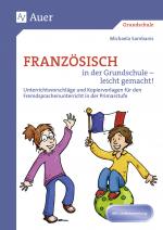 Cover-Bild Französisch in der Grundschule - leicht gemacht!