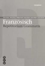 Cover-Bild Französisch Repetitorium Grammatik