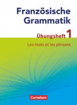 Cover-Bild Französische Grammatik für die Mittel- und Oberstufe - Aktuelle Ausgabe